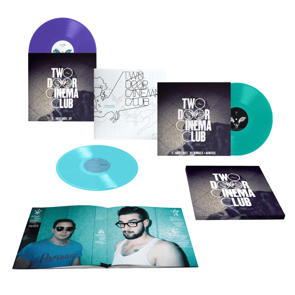 Two Door Cinema Club Official Store - Two Door Cinema Club