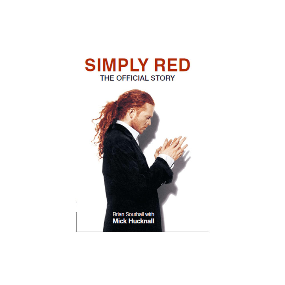 Buy Online Simply Red - The Official Story of Simply Red