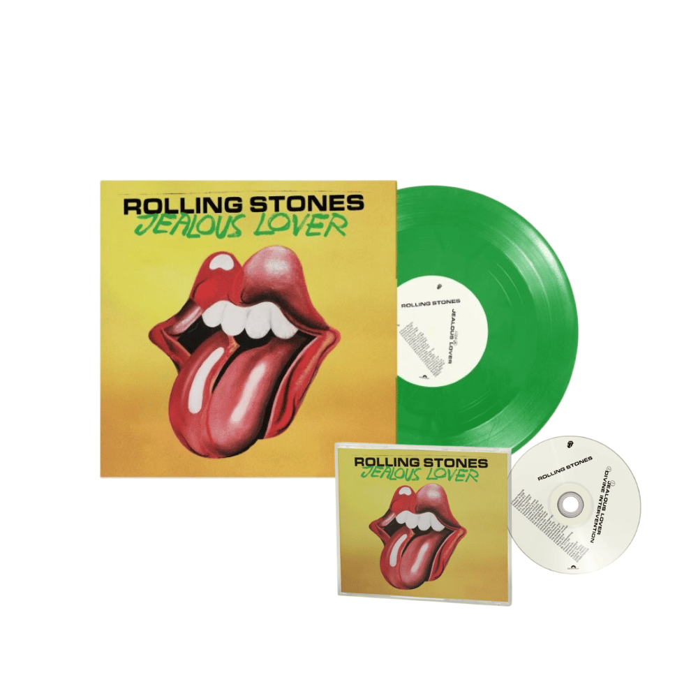 Townsend Music - The Rolling Stones