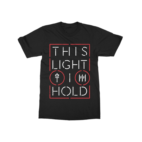 Buy Online Memphis May Fire - Torch T-Shirt