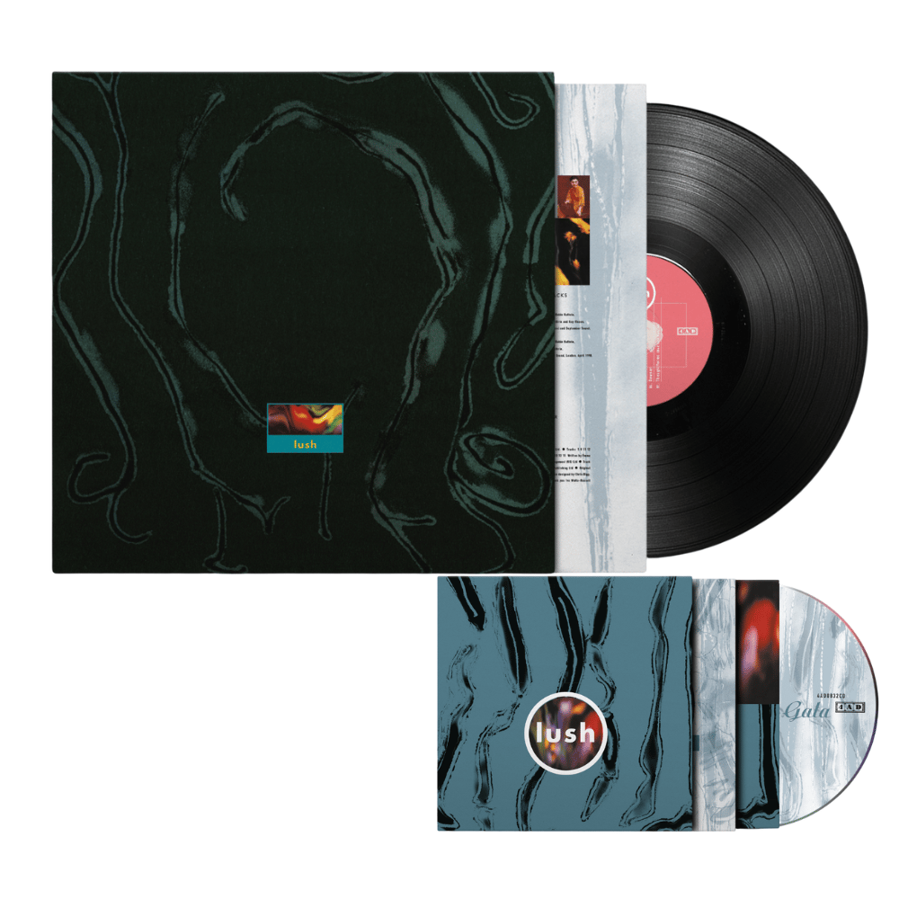 Townsend Music Store // Exclusive & Limited-Edition Vinyl - Lush