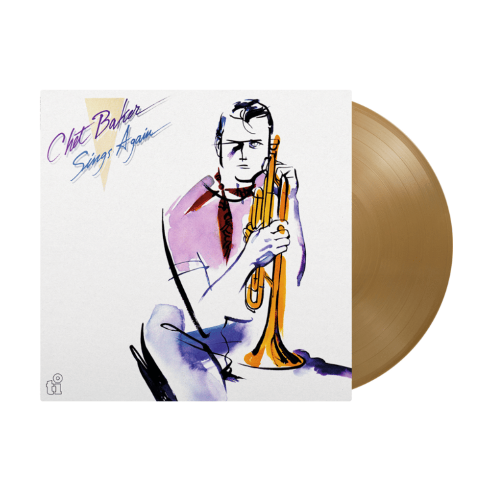 Sings Again 180g Gold | Chet Baker | Townsend Music