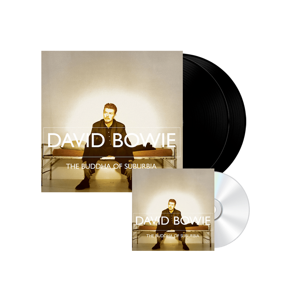 David Bowie – The Buddha Of Suburbia, 2xLP Vinyl LP David Bowie – The Buddha Of Suburbia, 2xLP Vinyl LP