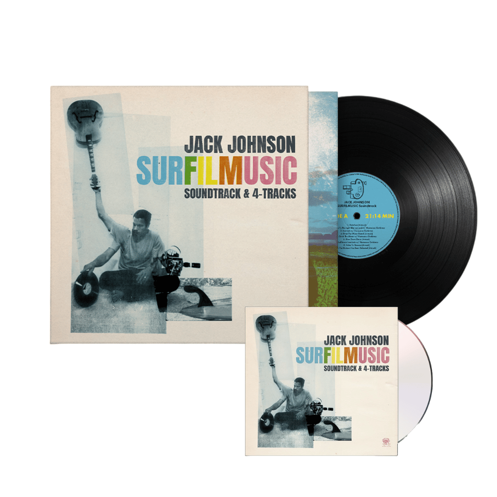 In Between Dub | Jack Johnson | Townsend Music