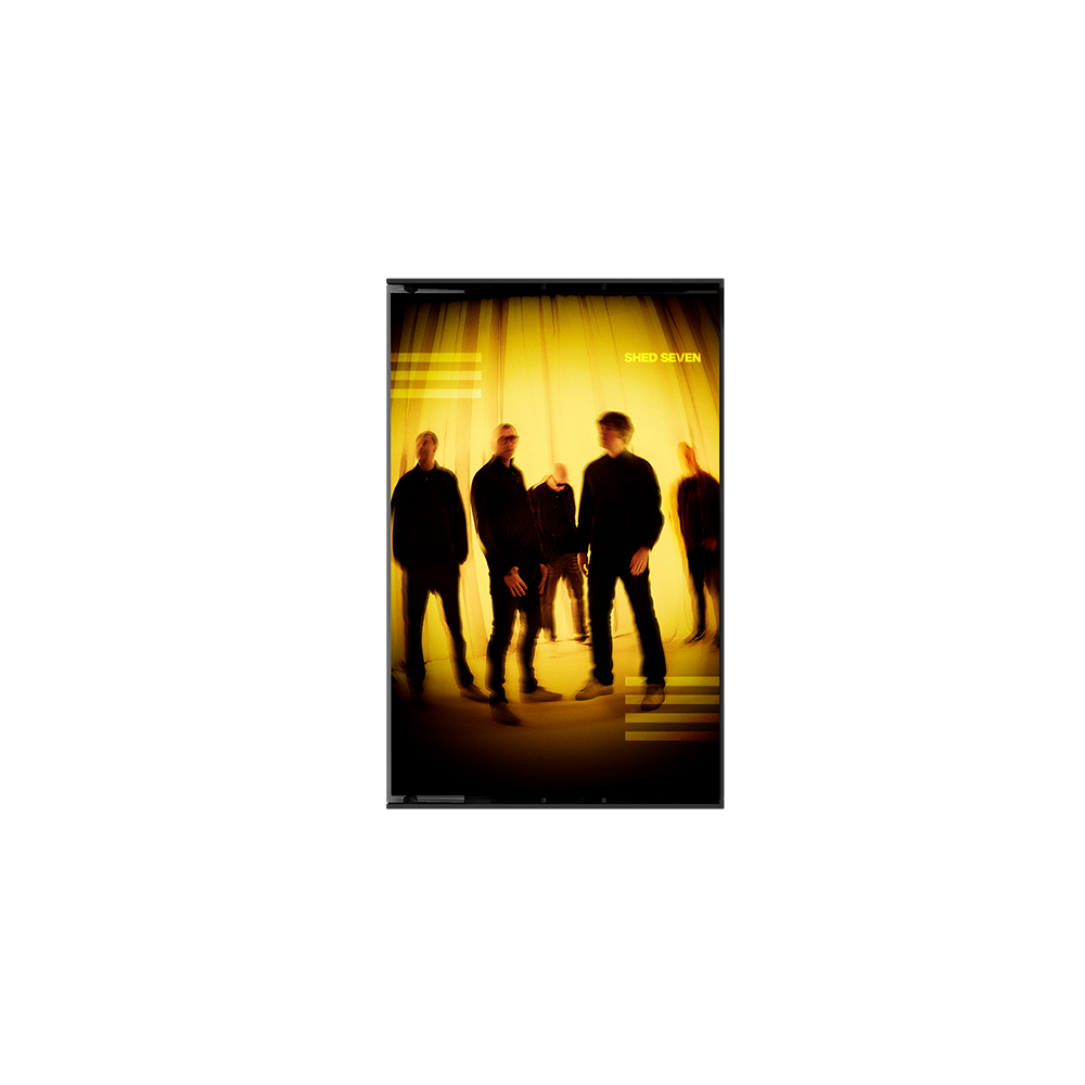 Shed Seven (Signed) | Shed Seven | Townsend Music