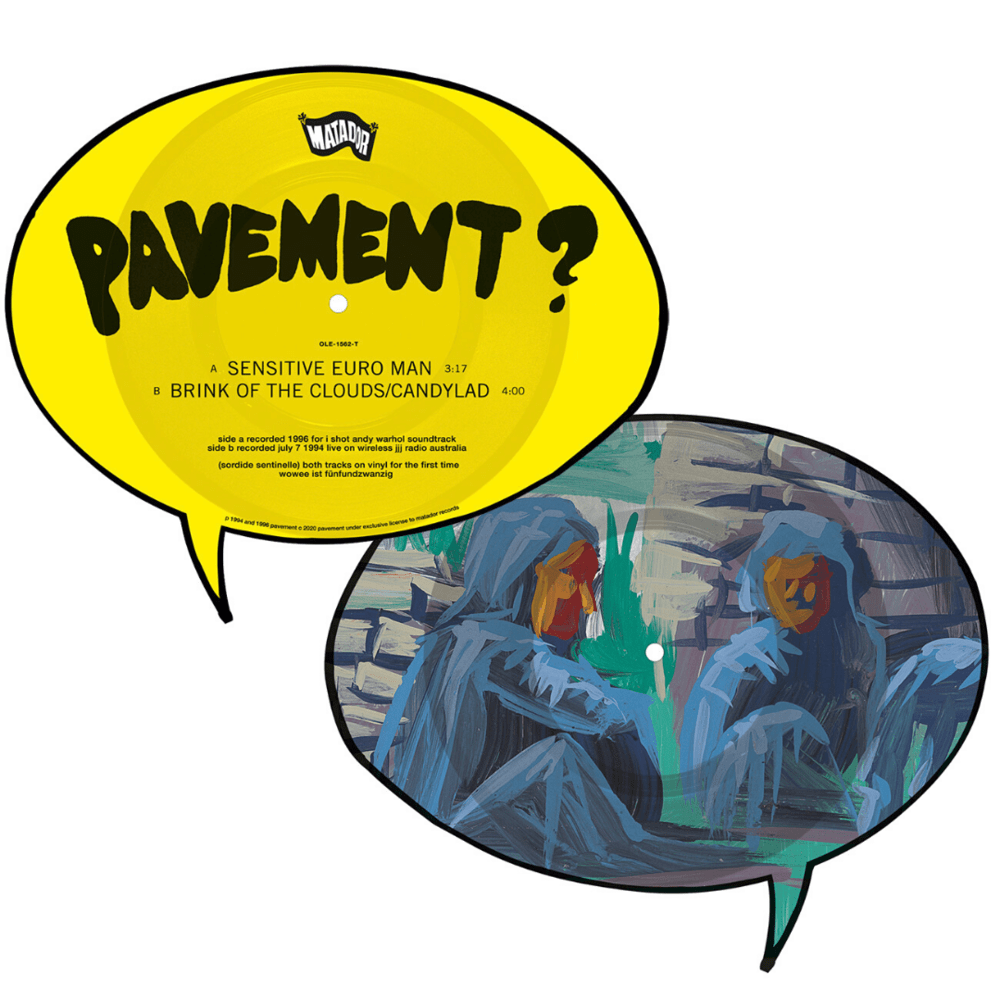 Townsend Music Store // Exclusive & Limited-Edition Vinyl - Pavement ...