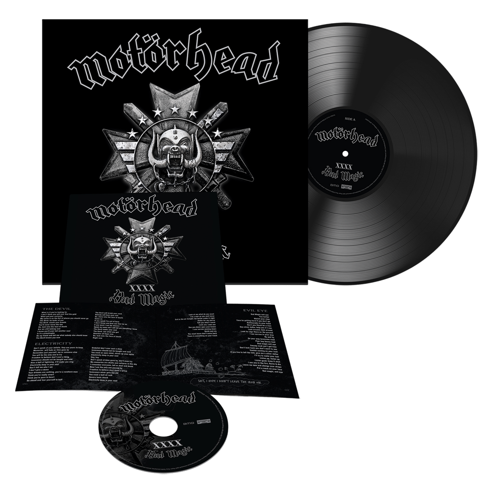 Overkill (40th Anniversary Edition) | Motörhead | Townsend Music