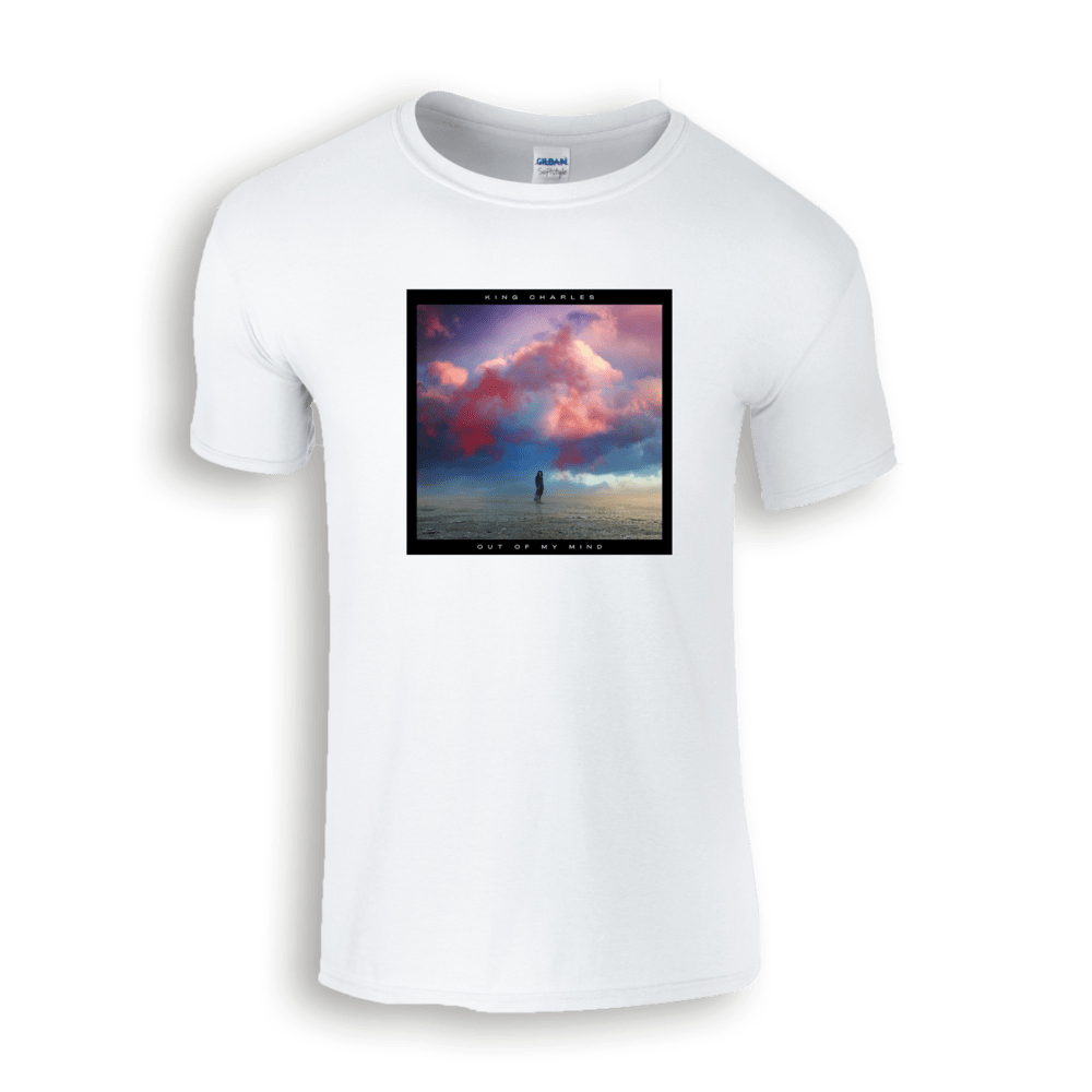 Buy Online King Charles - White Album T-Shirt