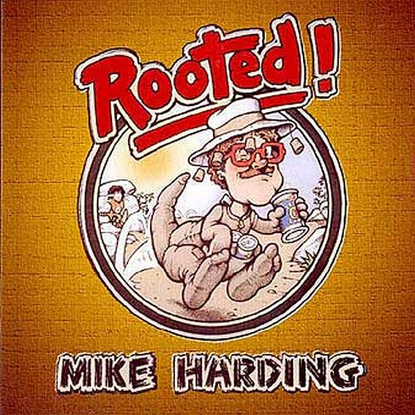 Buy Online Mike Harding - Rooted!