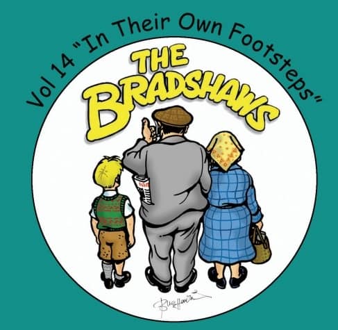 Buy Online The Bradshaws - Vol 14 - In Their Own Footsteps