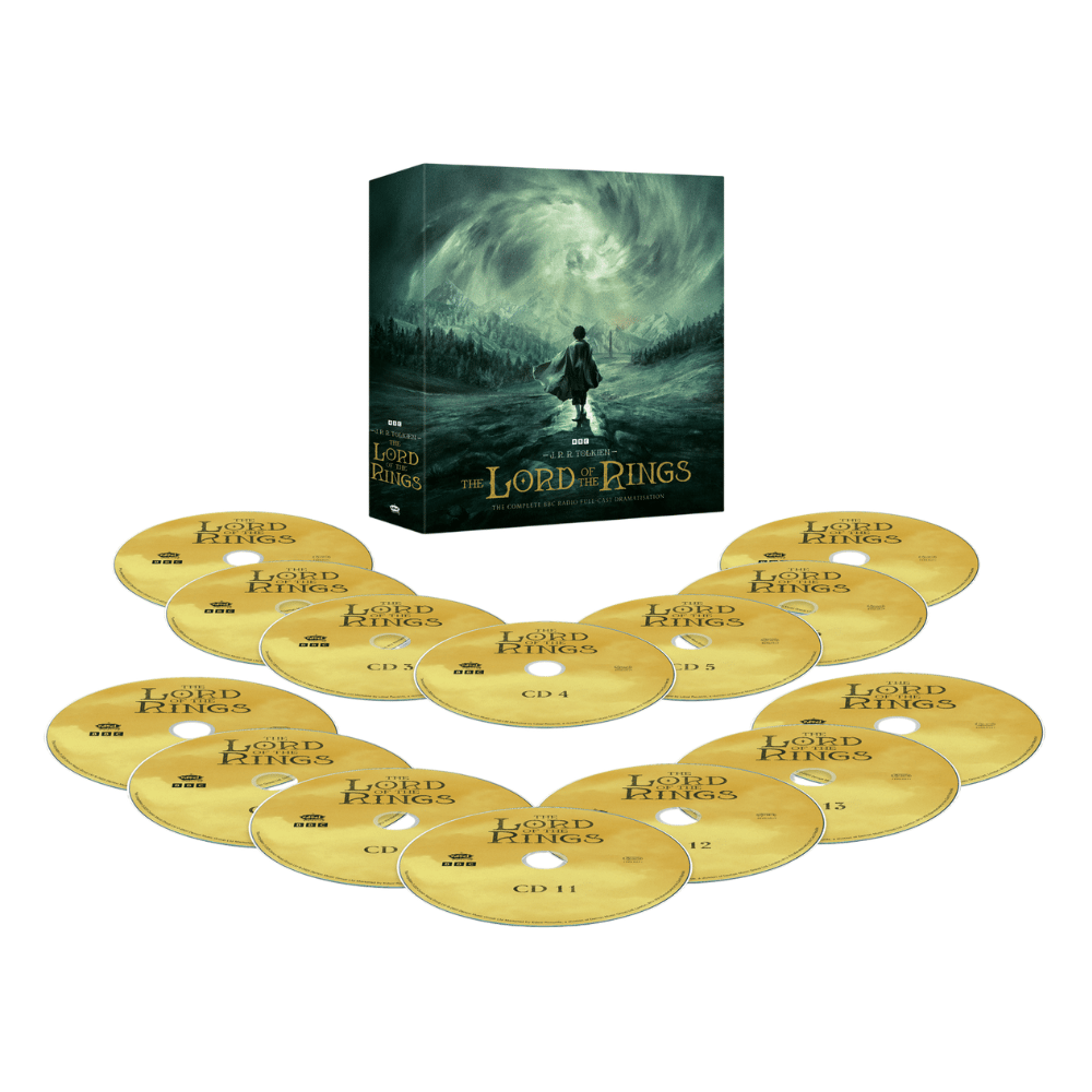 The Lord Of The Rings 14CD | The Complete BBC Radio Full-Cast