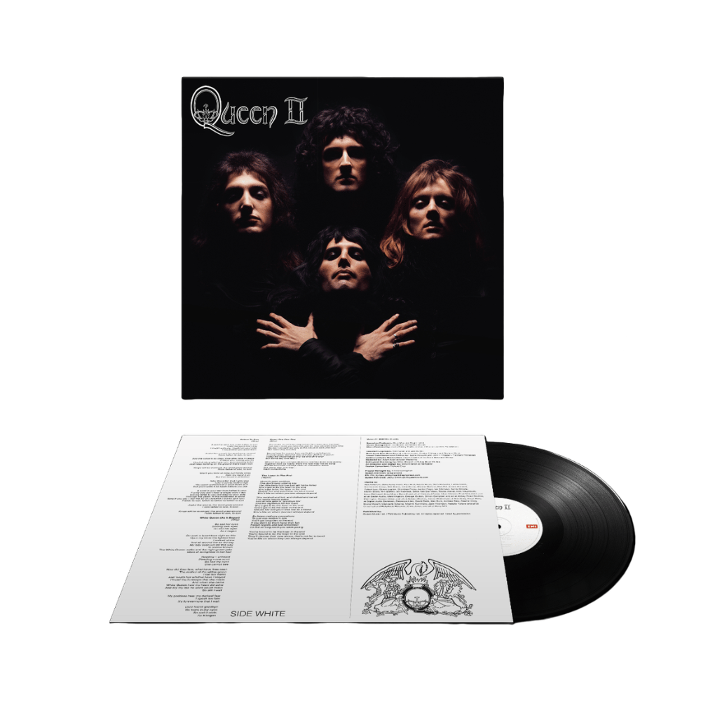 ポップス+ロック(洋楽) CD Queen Queen II UIGY9511  Records /00110 Queen II | Queen | Townsend Music