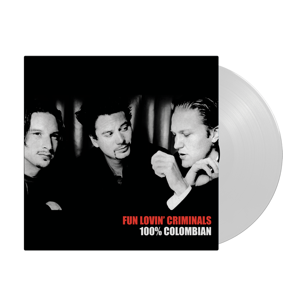 欧LP Fun Lovin Criminals 100% Colombian 724382314011 CAPITOL /00260 Fun-Lovin-Criminals-100-