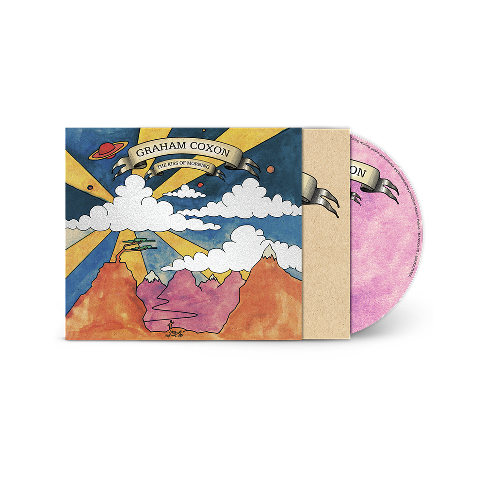 Graham Coxon Official Store