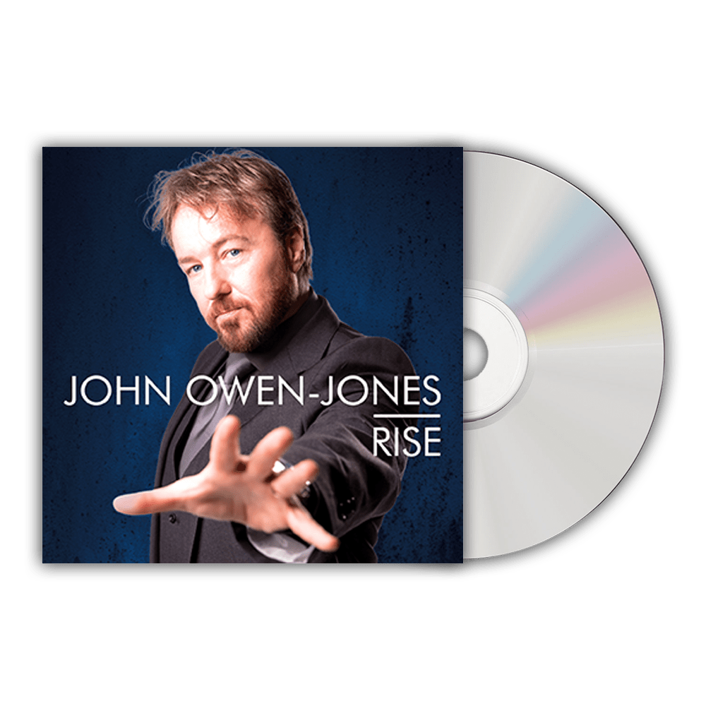 Buy Online John Owen-Jones - Rise (Signed)