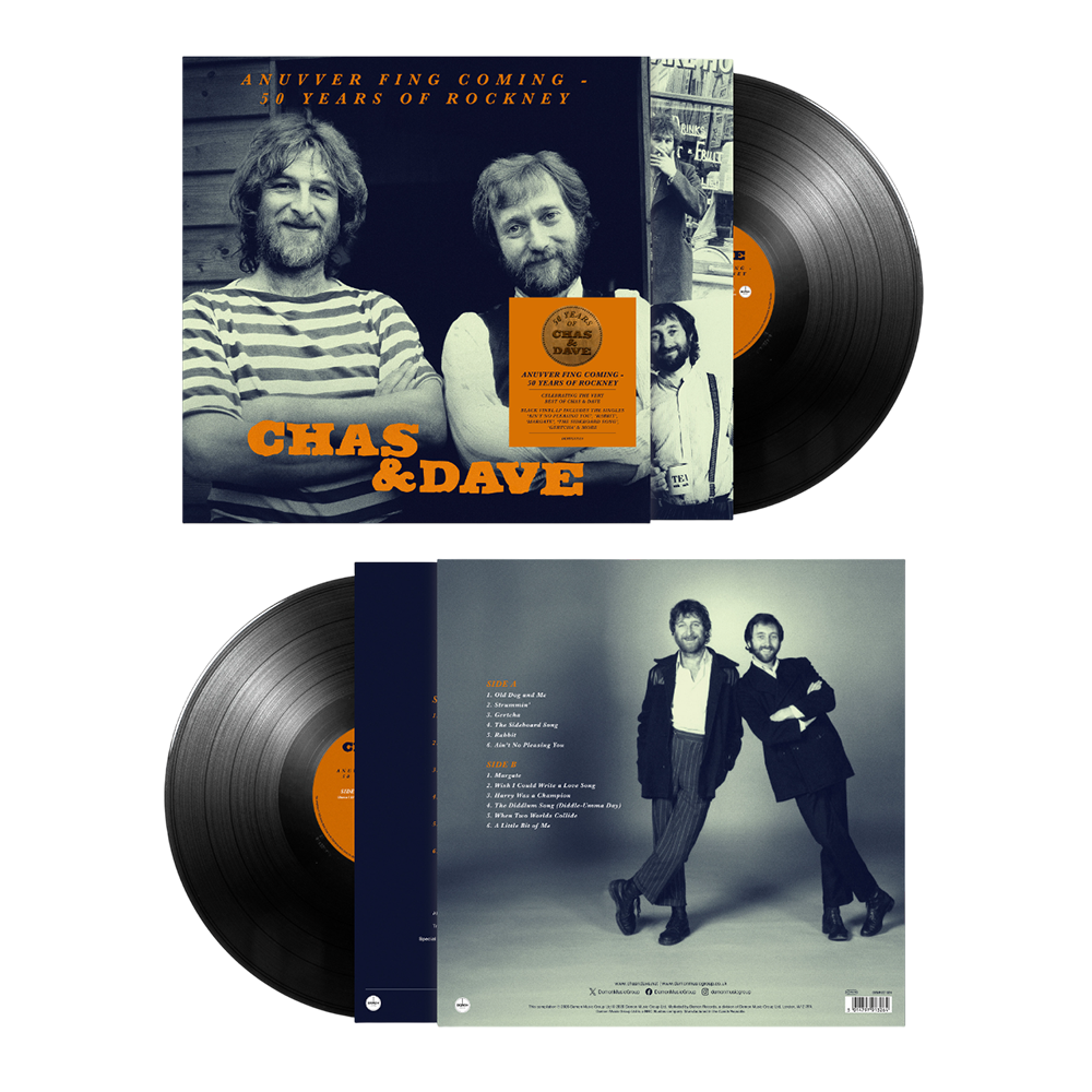 Townsend Music - Chas & Dave
