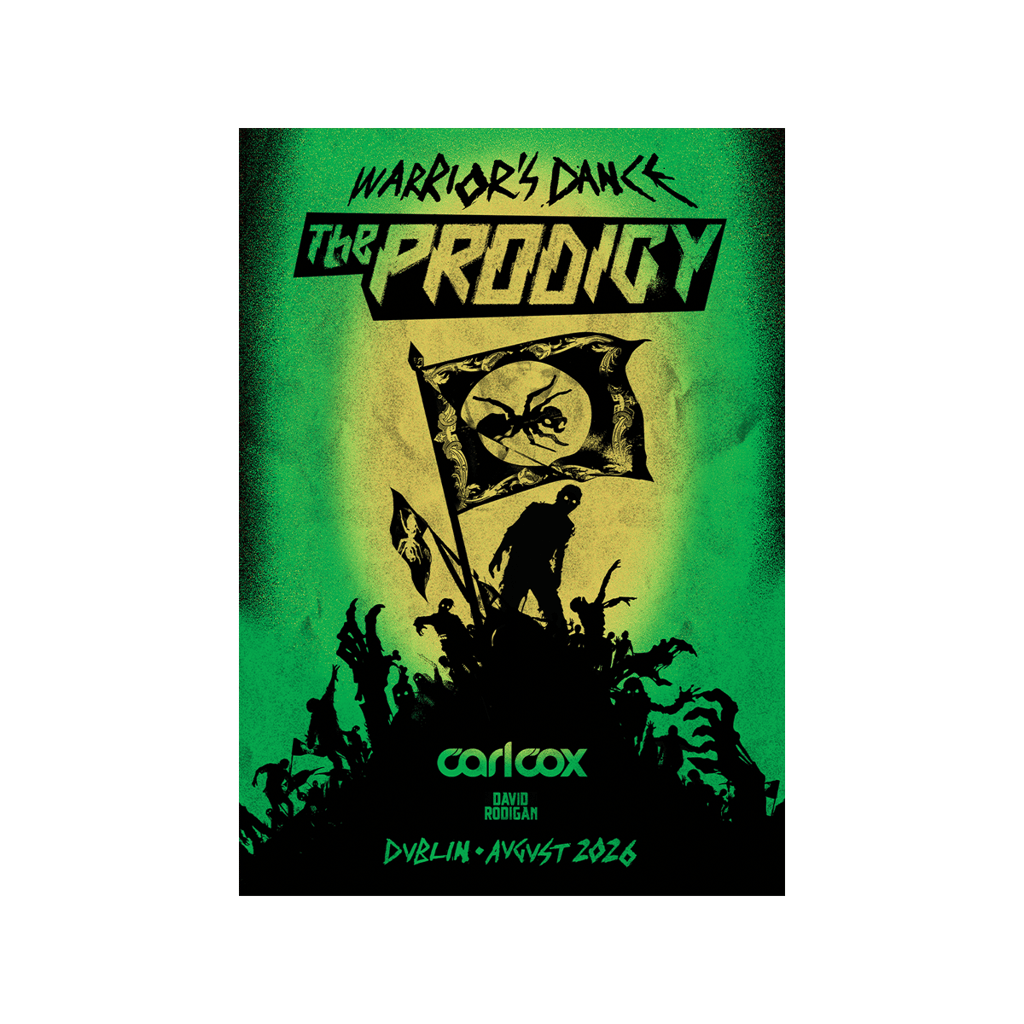Dirtchamber T-Shirt | The Prodigy | Townsend Music