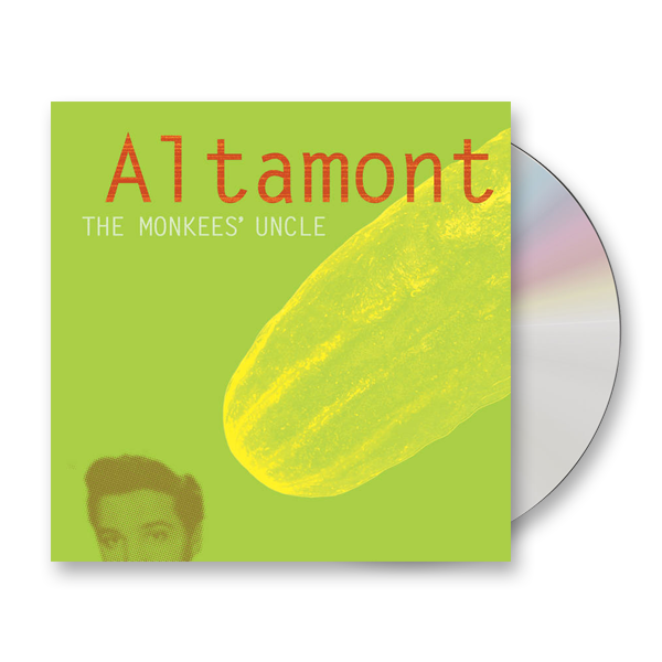 Buy Online Altamont - The Monkees Uncle