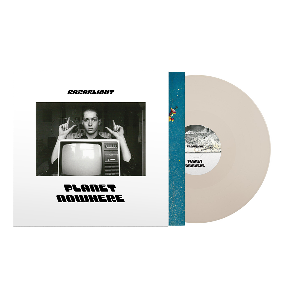 Up All Night 20th Anniversary Deluxe Edition Clear | Razorlight