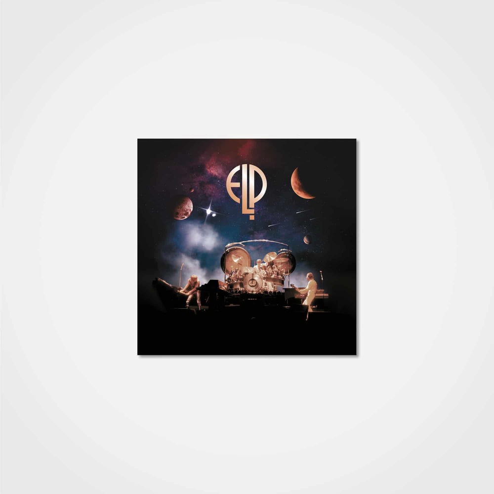 Out Of This World: Live (1970-1997) 10LP Vinyl Boxset + Exclusive