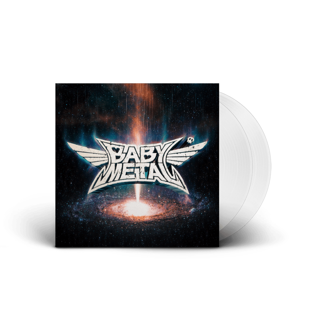 Buy Online Babymetal - Metal Galaxy Transparent