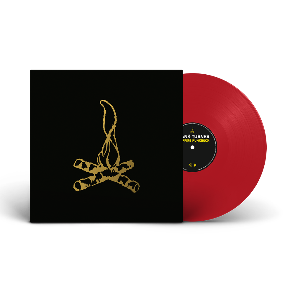 Campfire Punkrock (20th Anniversary Edition) Yellow Flame | Frank