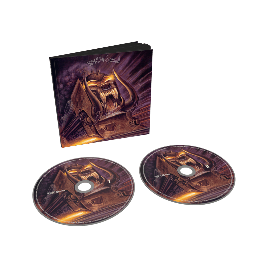 Overkill (40th Anniversary Edition) | Motörhead | Townsend Music