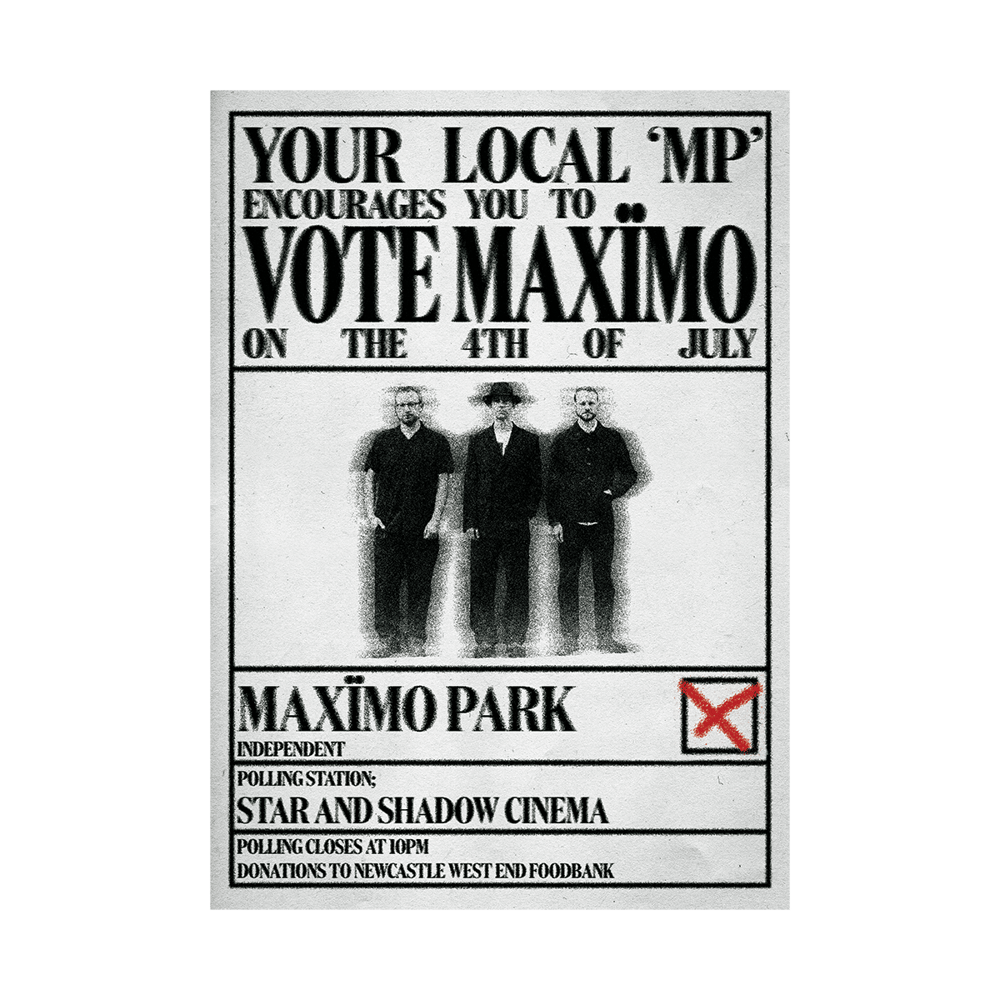 A Certain Trigger (Anniversary Edition) | Maximo Park | Townsend Music
