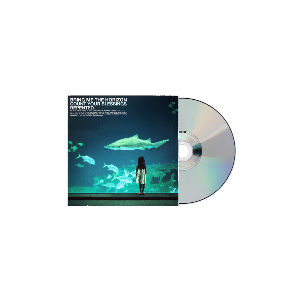 POST HUMAN: NeX GEn Recycled | Bring Me The Horizon | Townsend Music