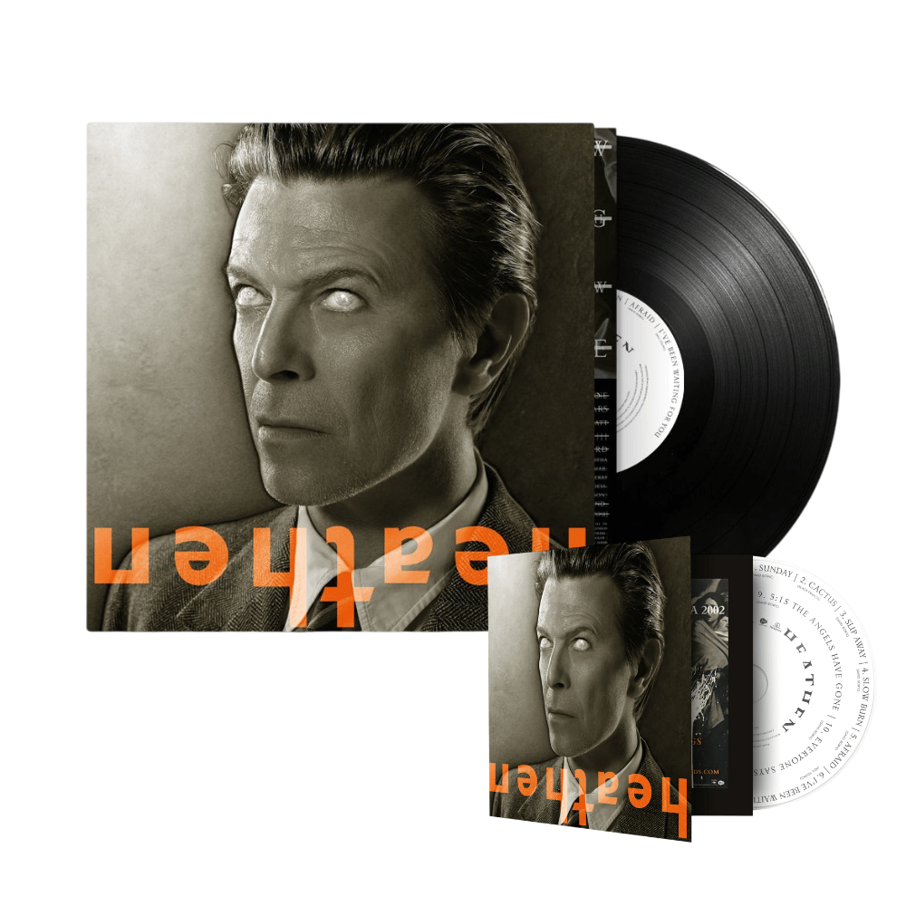 Blackstar | David Bowie | Townsend Music