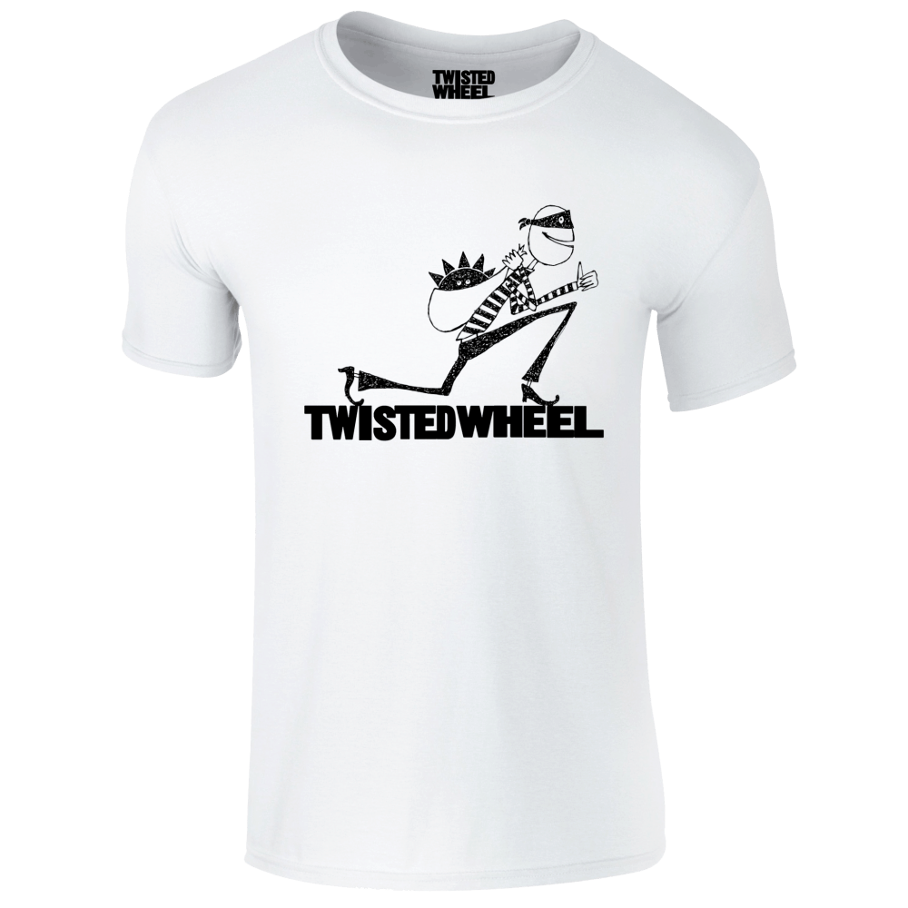Buy Online Twisted Wheel - Who Stole The Sun Artwork #2 T-Shirt
