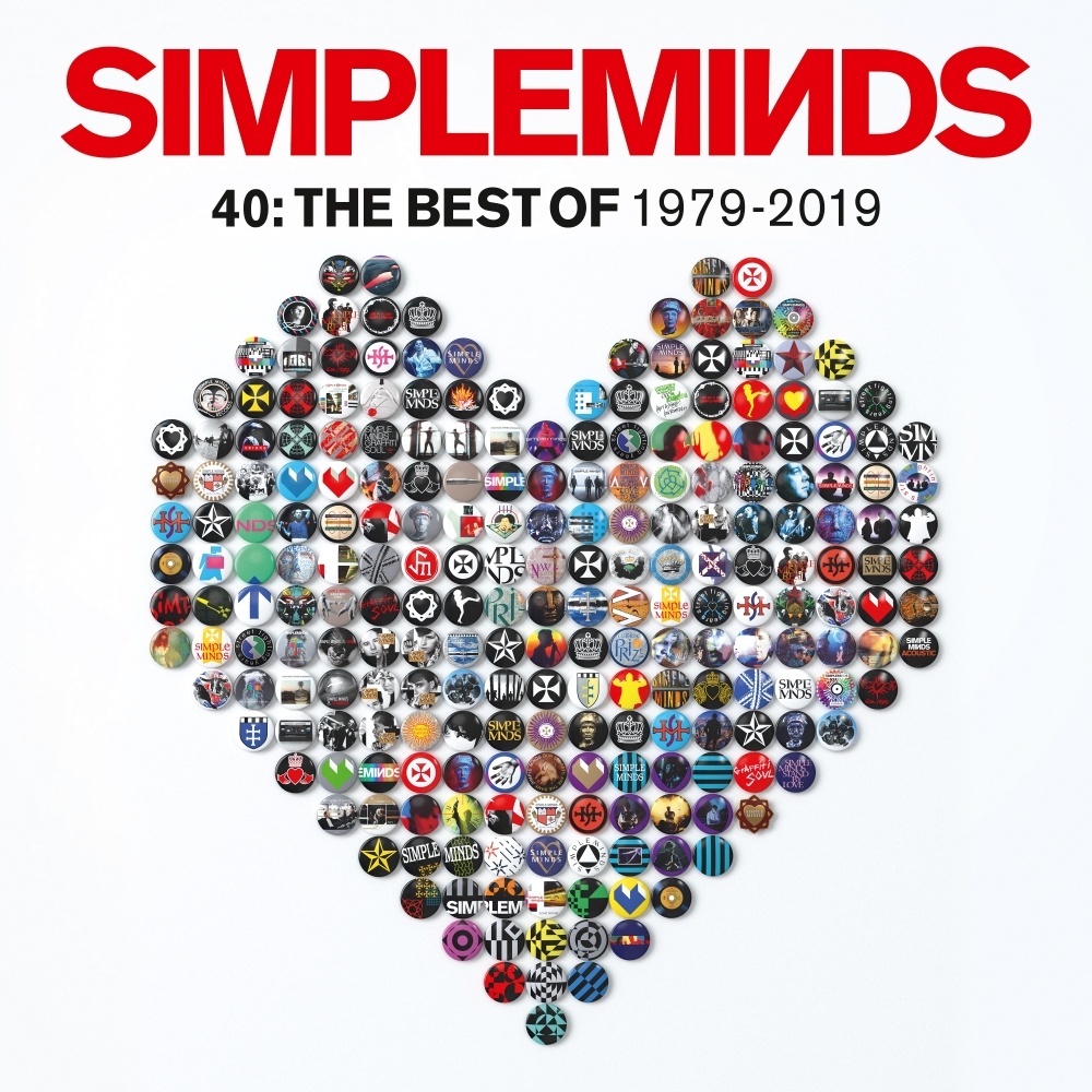 Simple Minds store - Products