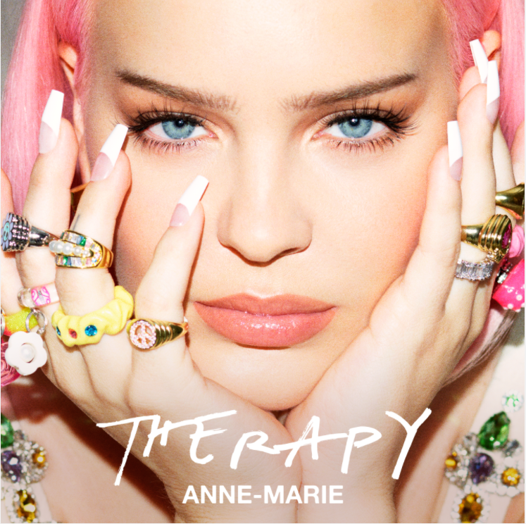 【サイン入り】Anne Marie CD Townsend Music - Anne Marie