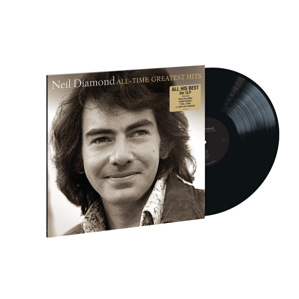 thumbnail image 2 of Neil Diamond – All-Time Greatest Hits [New CD, 2014, Capitol] 2 of 6