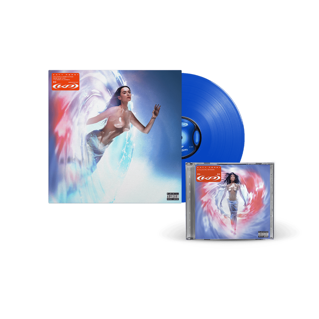 Teenage Dream 13th Anniversary Edition Cotton Candy Pink Coloured