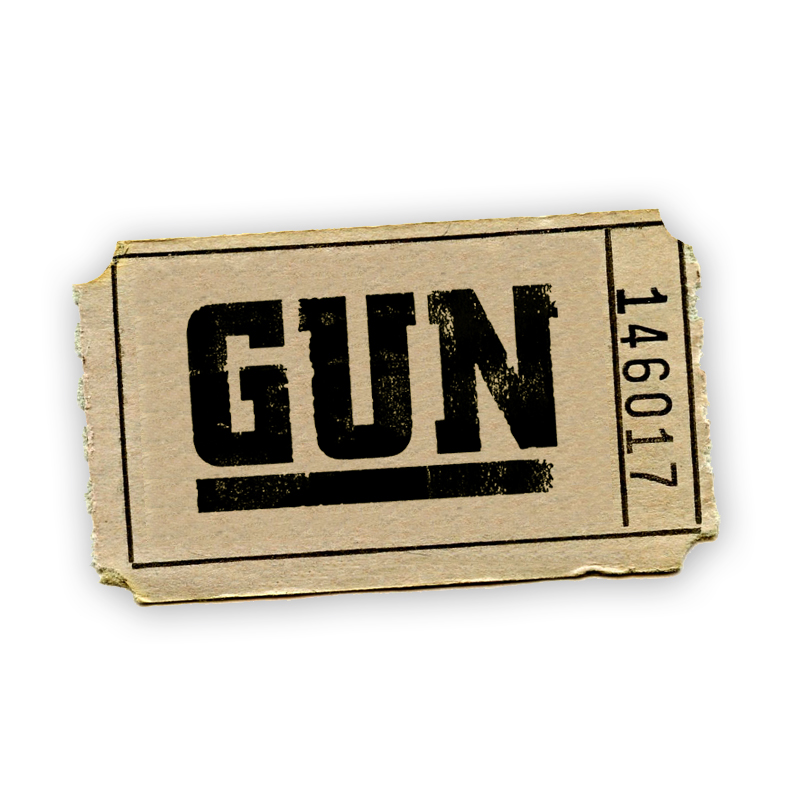 Buy Online Gun - 2017 UK Tour Ticket