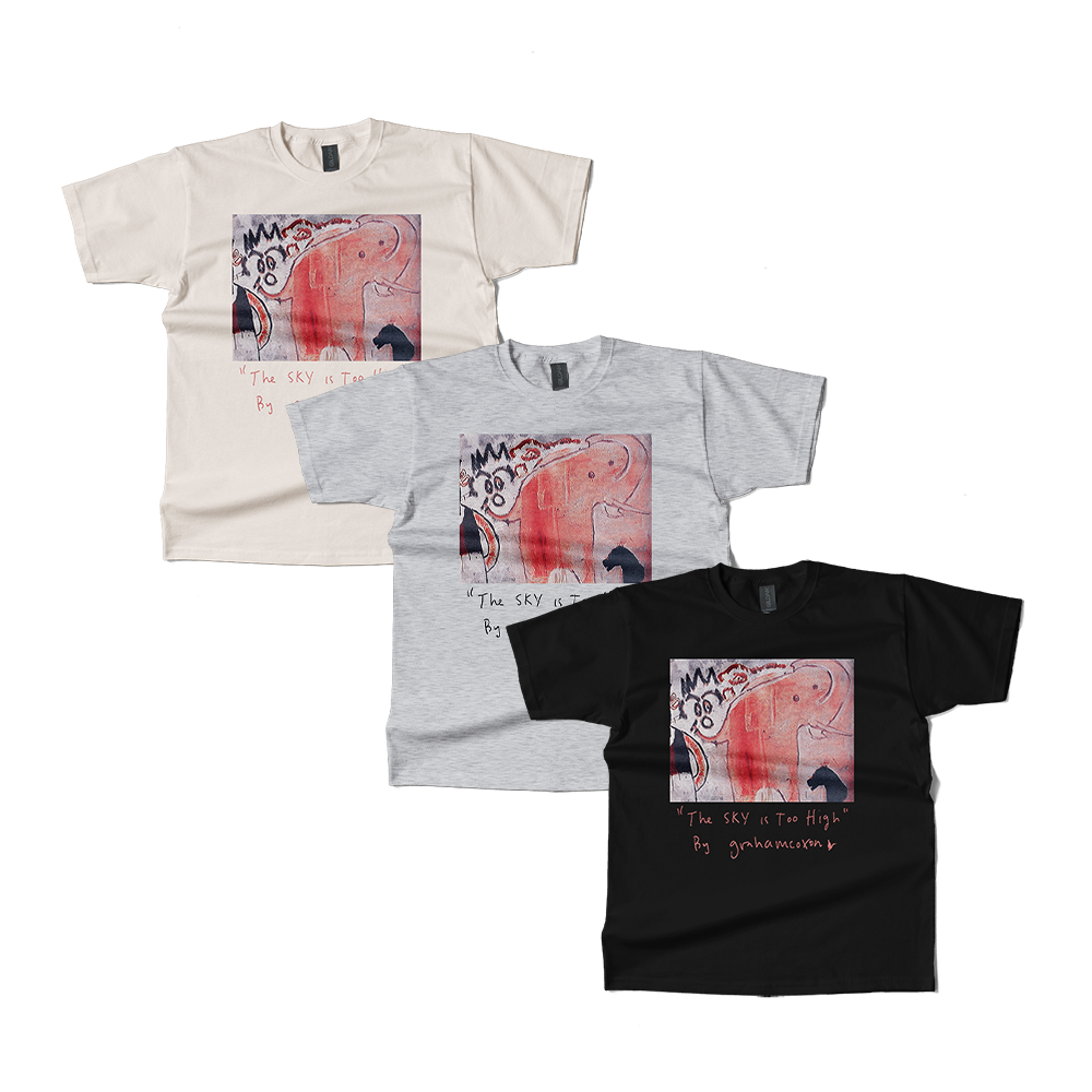 Graham Coxon Official Store