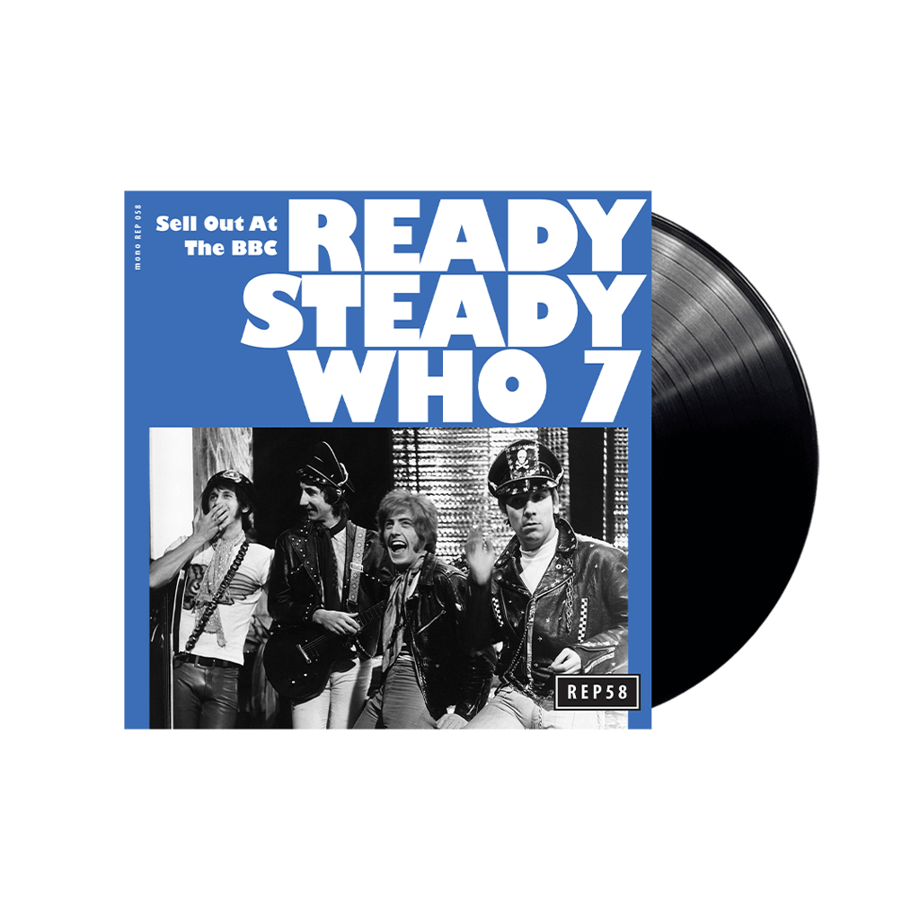 Ready Steady Who 7 EP Sell Out At The BBC | The Who | Townsend Music