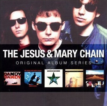 Buy Online The Jesus and Mary Chain - Original Album Series