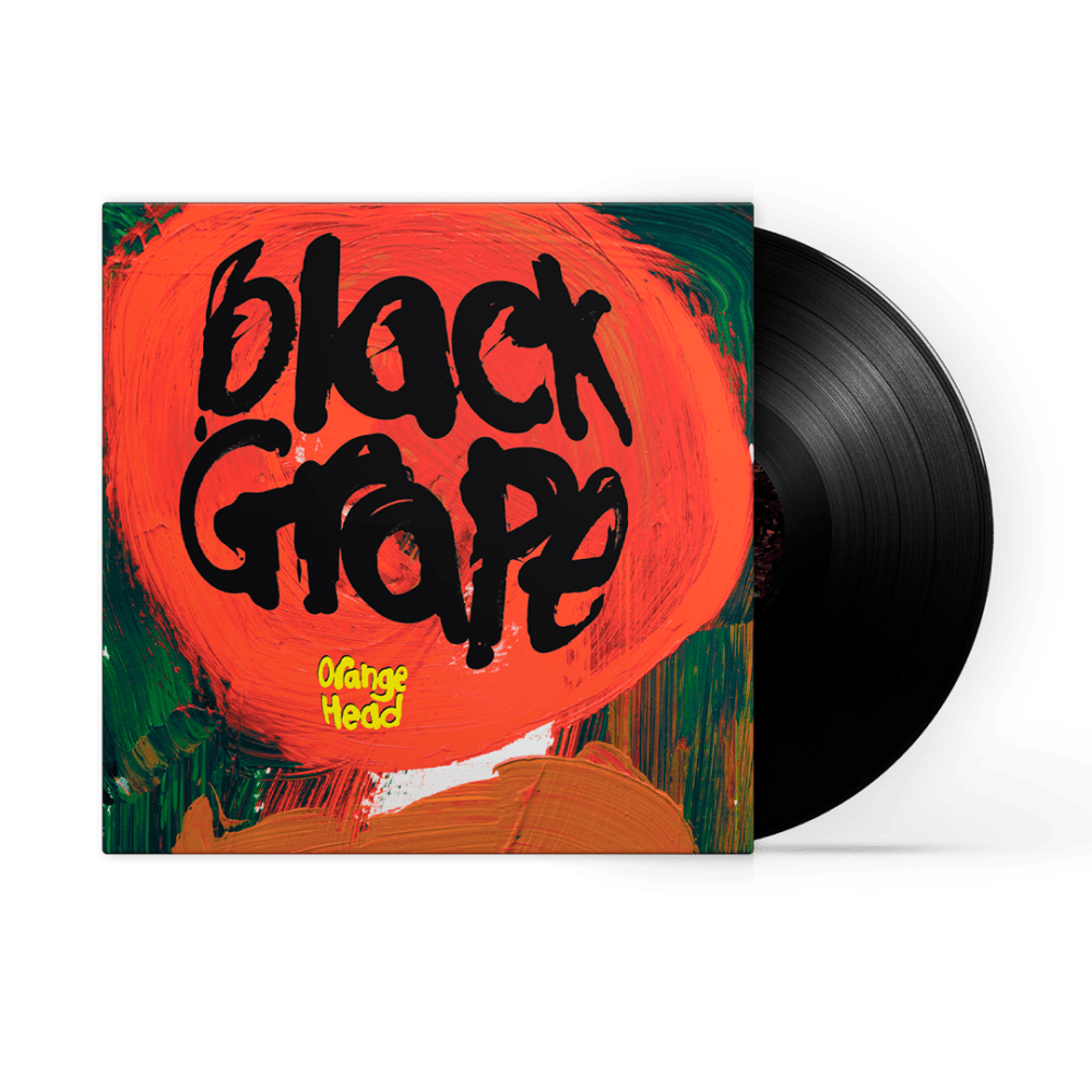 Black Grape レコード Black Grape - Official Store