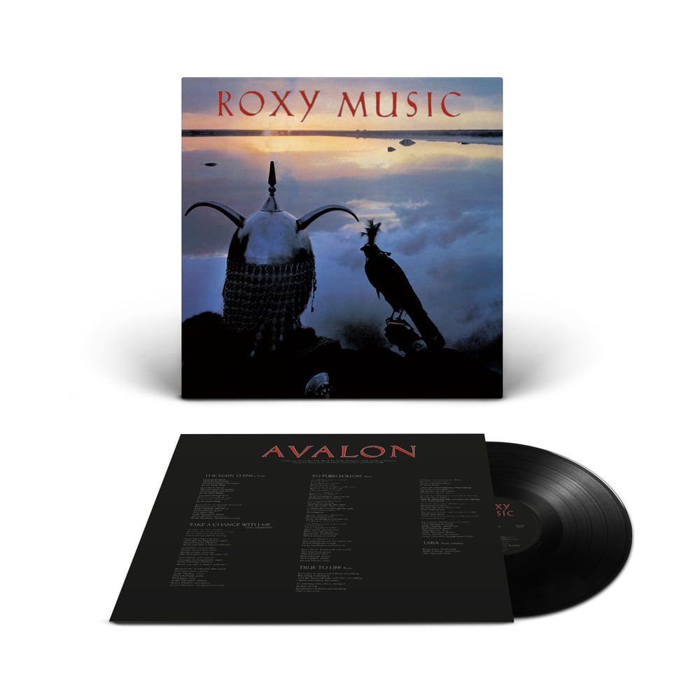 Roxy Music Official Store - Roxy Music - Avalon (Half Speed Master