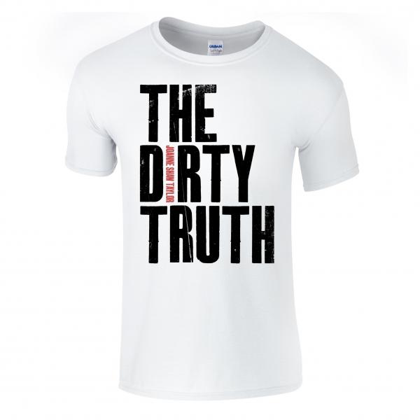 Buy Online Joanne Shaw Taylor - The Dirty Truth T-Shirt