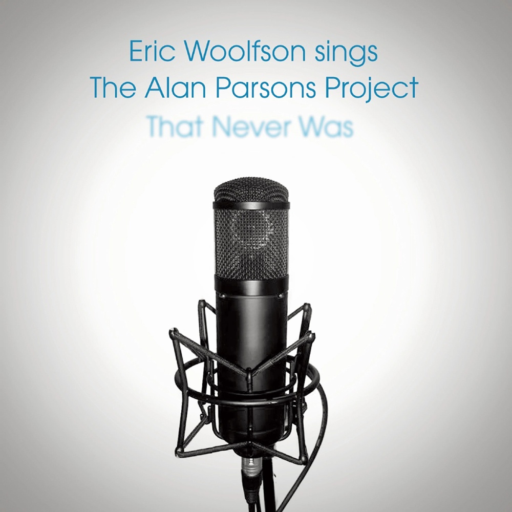 Buy Online Eric Woolfson - Alan Parsons Project That Never Was (CD)