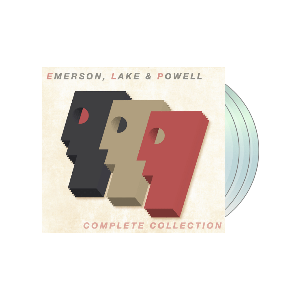 Buy Online Emerson, Lake & Powell - The Complete Collection 3CD