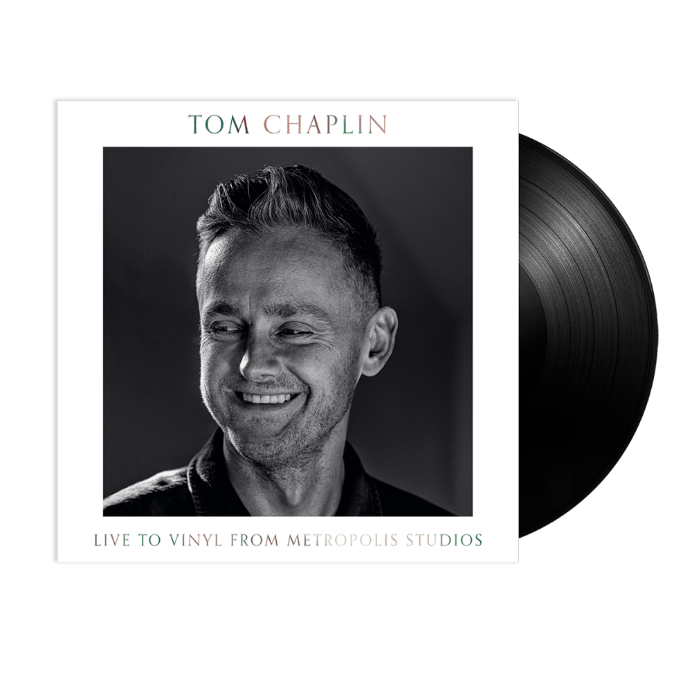TOM CHAPLIN, 新品CD, 直筆サイン入り, KEANE, キーン Tom Chaplin (Keane) Signed CD Booklet / Autographed Singer