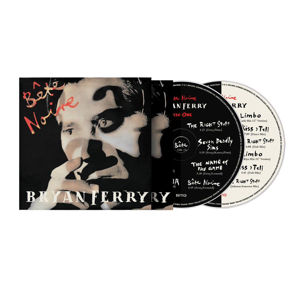 Bryan Ferry & Amelia Barrat - Loose Talk