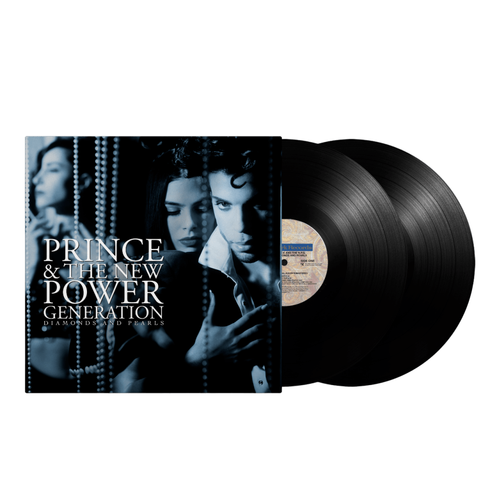 Diamonds And Pearls Super Deluxe Edition 7CD + Blu-Ray | Prince