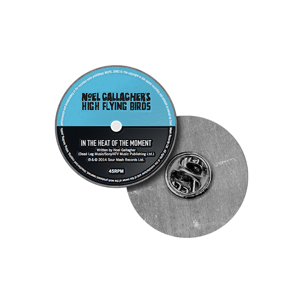 Noel Gallagher's High Flying Birds Official Store store