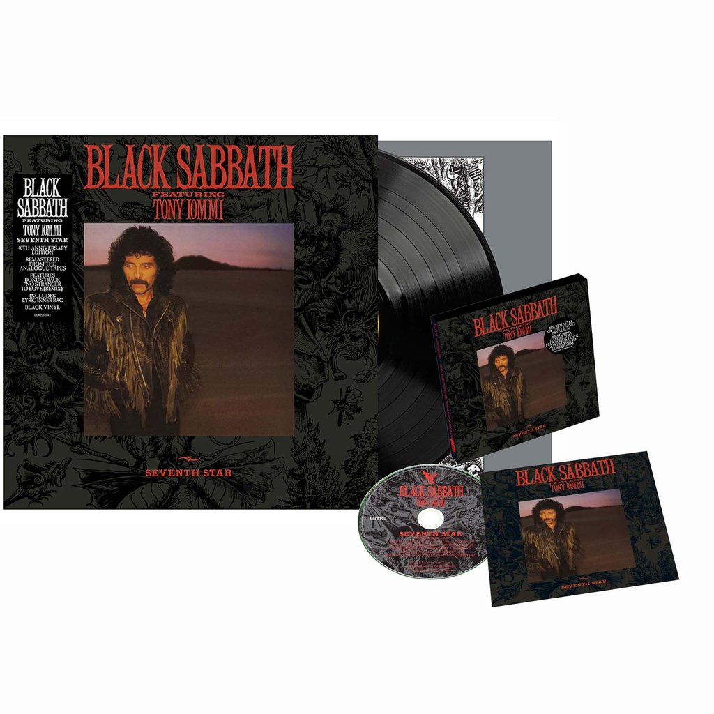 The Eternal Idol (2025 Remaster) | Black Sabbath | Townsend Music