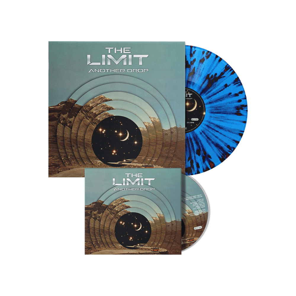 Another Drop Black Vinyl | The Limit | Townsend Music